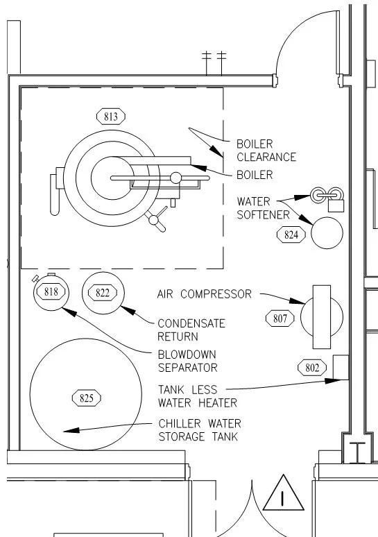 Important Considerations for a Design of Boiler Rooms in Distilleries