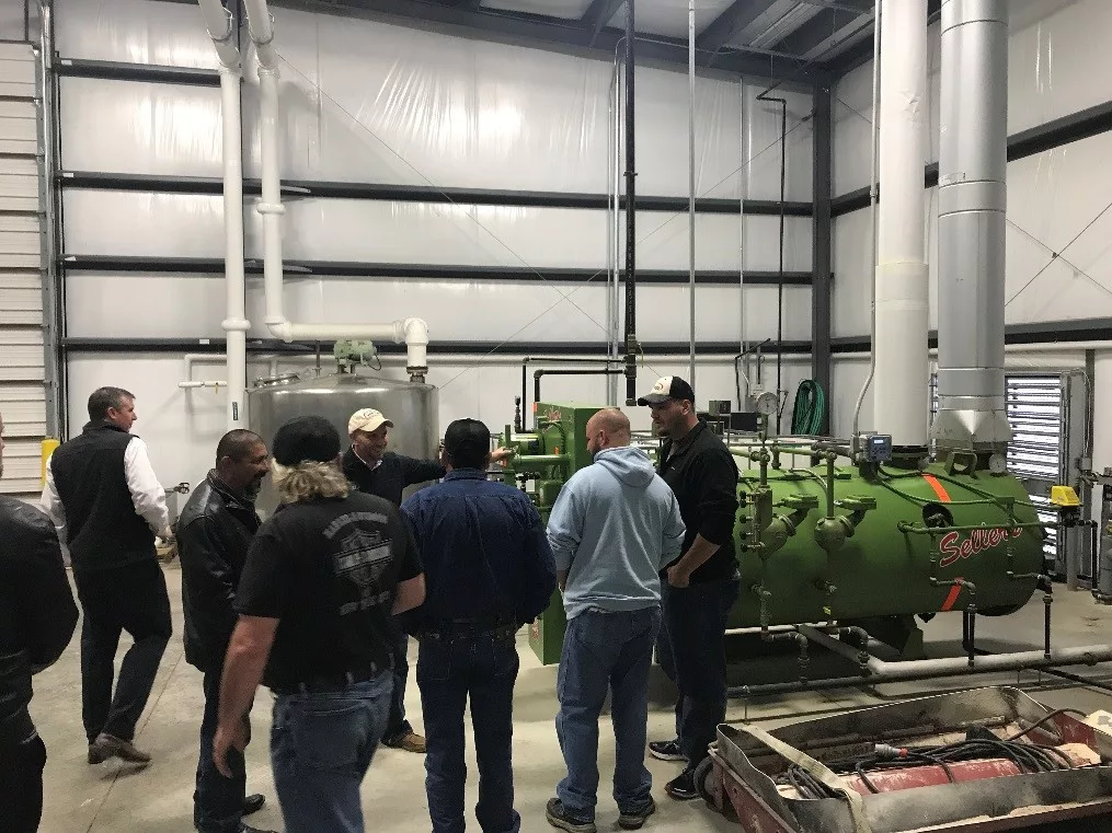 Top 10 Tips for Steam Boilers Dalkita