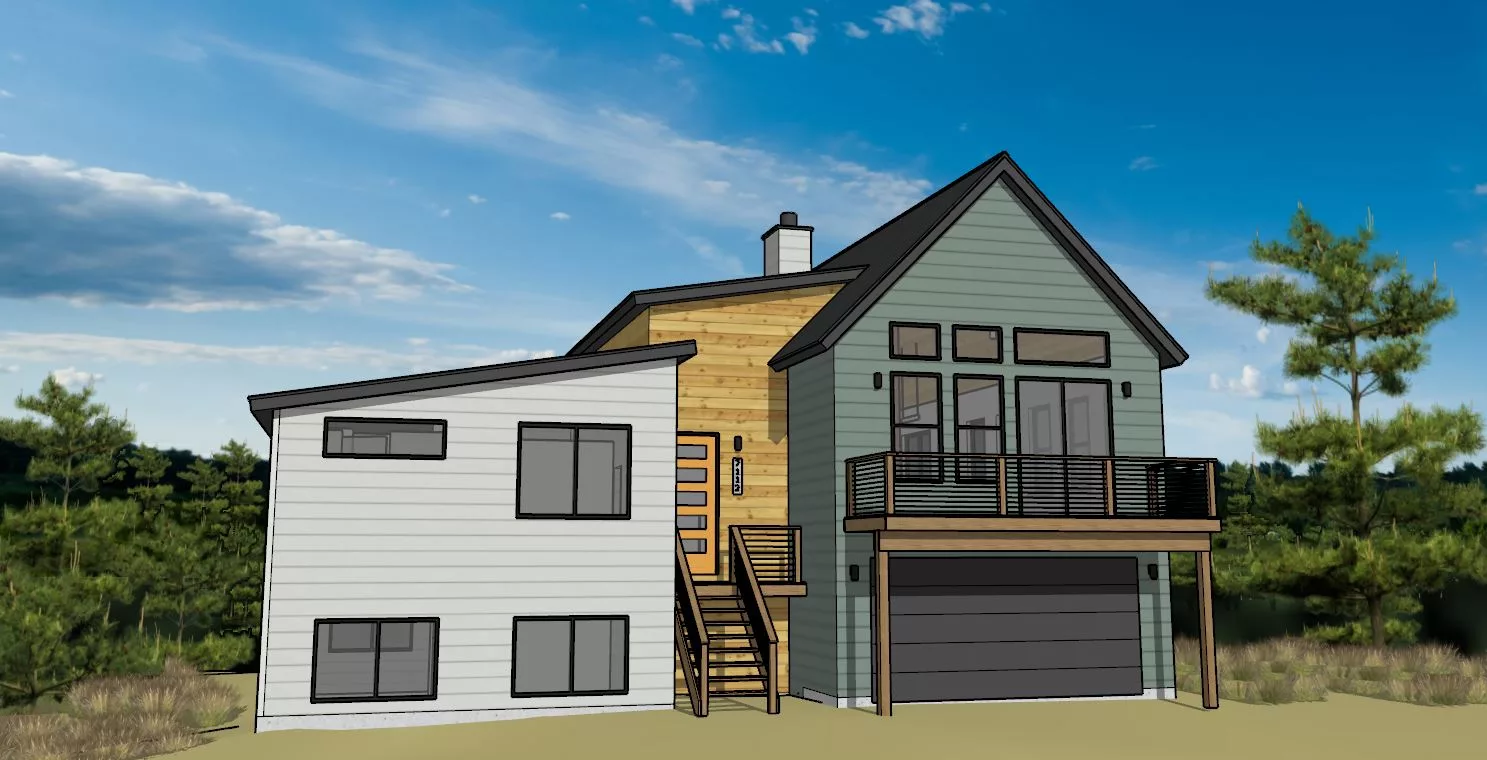 Building a Mountain Home - Dalkita