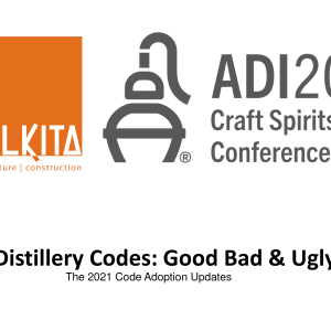Distillery Codes: Good Bad & Ugly